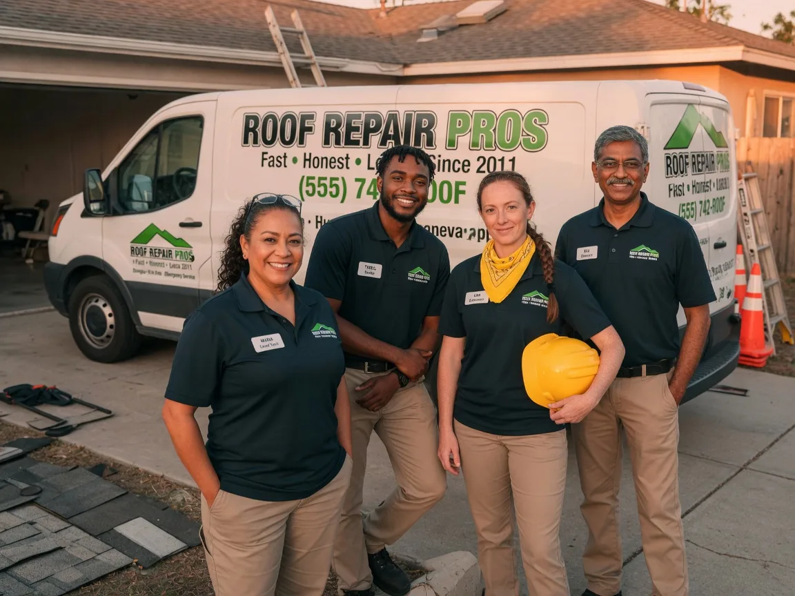 Roof Repair company in Shapleigh, ME